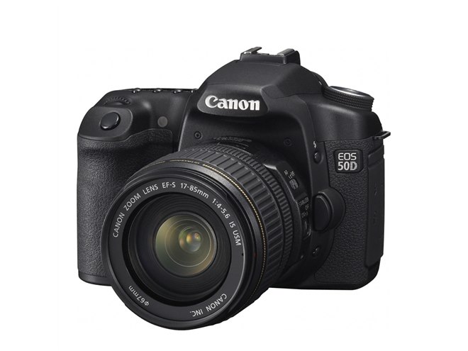 キヤノン、デジタル一眼レフカメラ「EOS 50D」 - 価格.com