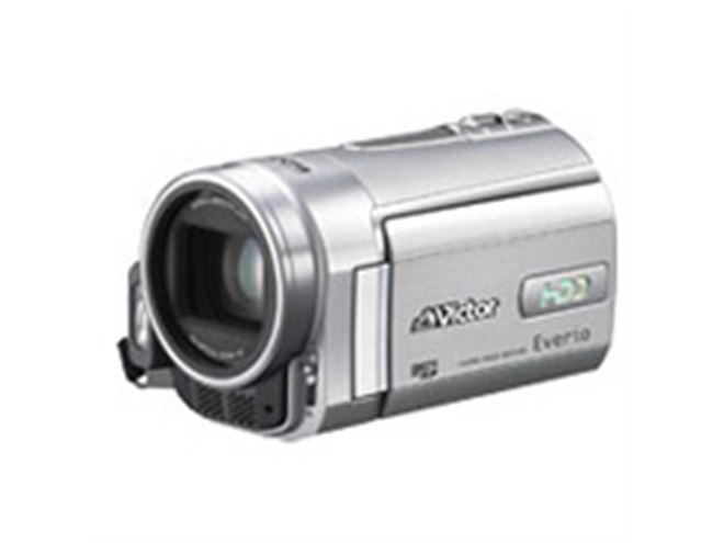 ビクター、ビデオカメラ新型「Everio」3機種 - 価格.com