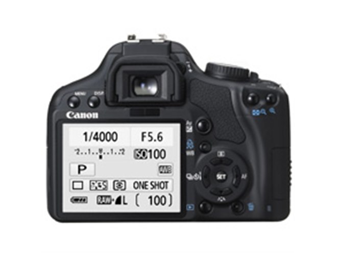 キヤノン、新型デジタル一眼レフ「EOS Kiss X2」 - 価格.com