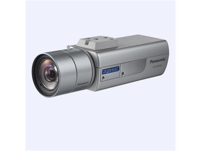 松下、ネットワークカメラ「DG-NF302」など - 価格.com