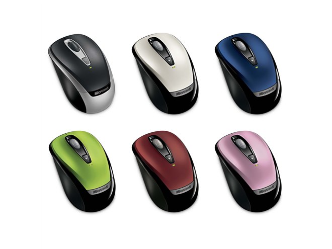 マイクロソフト、コンパクトなワイヤレスマウス - 価格.com