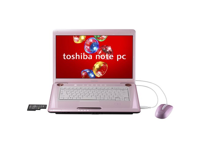 東芝、新Netbookを含むノートPCの2009年夏モデル - 価格.com