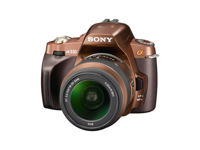 ソニー、「α380」などデジタル一眼レフ3機種発表 - 価格.com