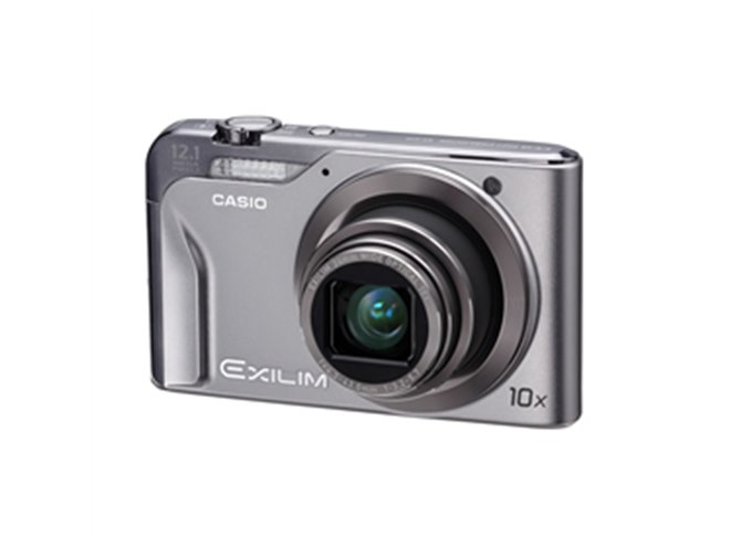 カシオ、光学10倍ズーム搭載の「EXILIM Hi-ZOOM」 - 価格.com