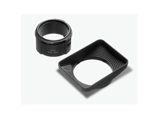 リコー、「GR DIGITAL III」用ワイコン「GW-2」 - 価格.com