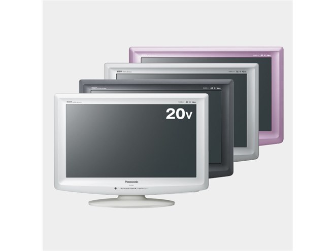 パナソニック、パーソナル液晶TV「Cシリーズ」 - 価格.com