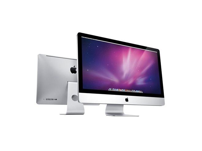 アップル、2560×1440ドット対応27型「iMac」 - 価格.com