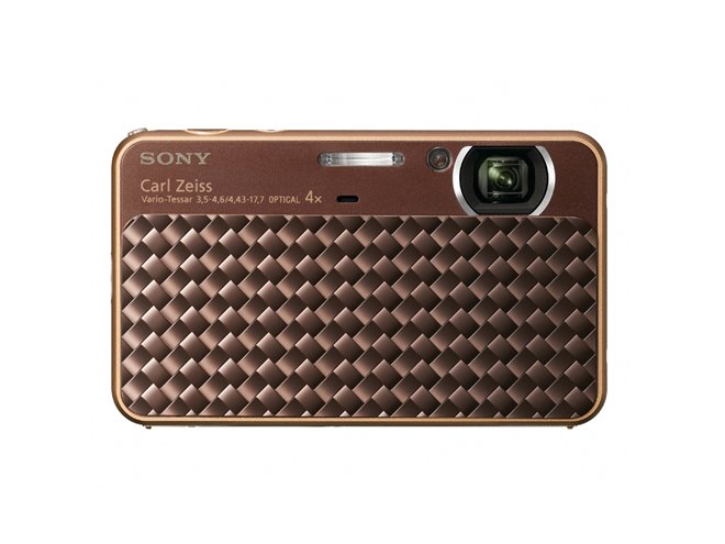 ソニー、タッチパネル搭載薄型デジタルカメラ - 価格.com
