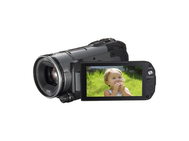 キヤノン、「こだわりオート」搭載の新「iVIS」 - 価格.com