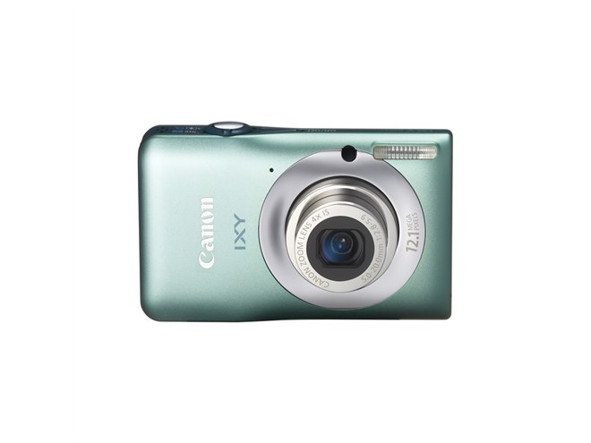 キヤノン、IXYの新ベーシックモデル「IXY 200F」 - 価格.com