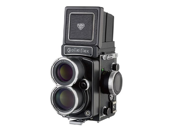 ローライ、二眼レフ「ローライフレックス4.0FT」 - 価格.com