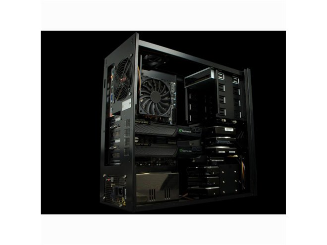 アビー、アルミ合金を使用したハイエンドPCケース - 価格.com