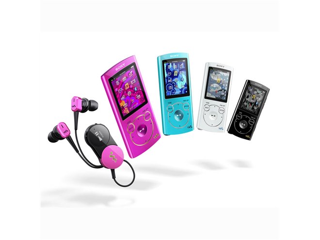 ソニー、タッチパネル搭載ウォークマンAシリーズなど - 価格.com