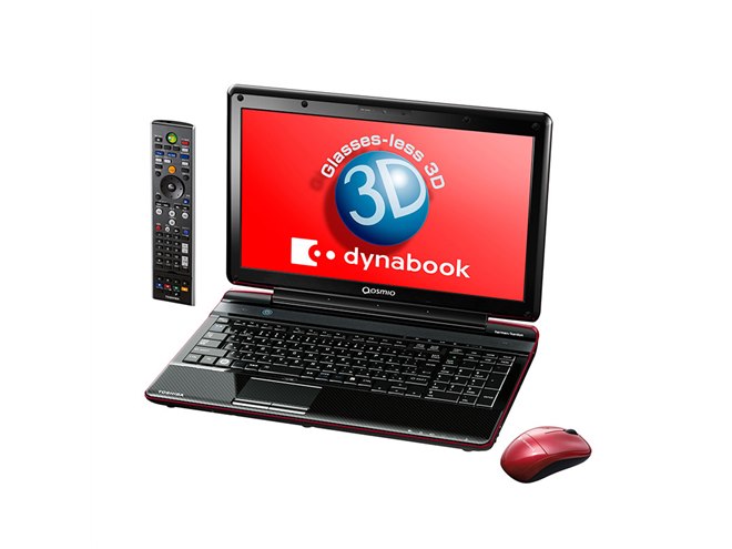 東芝、15.6型ノートPCの2011年秋冬モデル3機種 - 価格.com