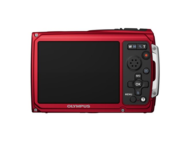 オリンパス、3D撮影対応の防水・防塵デジカメ - 価格.com