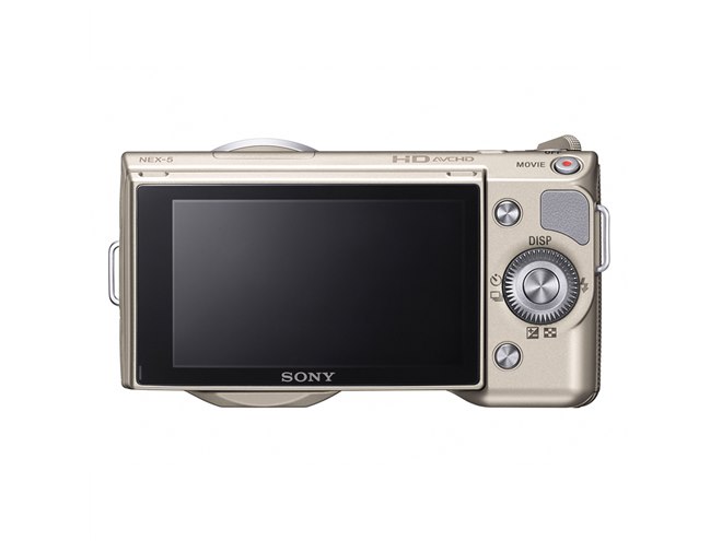 ソニー、「NEX-5」ダブルレンズにゴールドを追加 - 価格.com