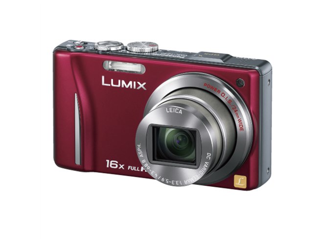 パナソニック、GPS搭載の光学16倍ズームデジカメ - 価格.com