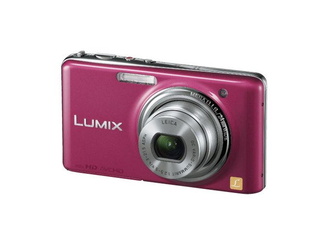 パナソニック、光学5倍ズームのフルHD対応「FX77」 - 価格.com