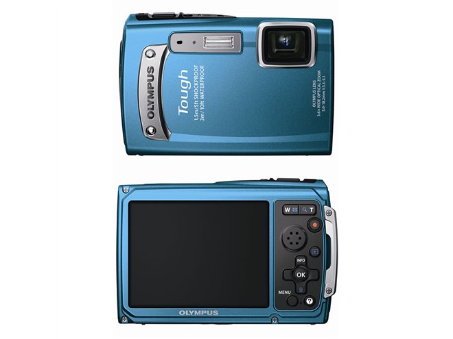 オリンパス、タフ性能を備えた「Tough TG-320」 - 価格.com