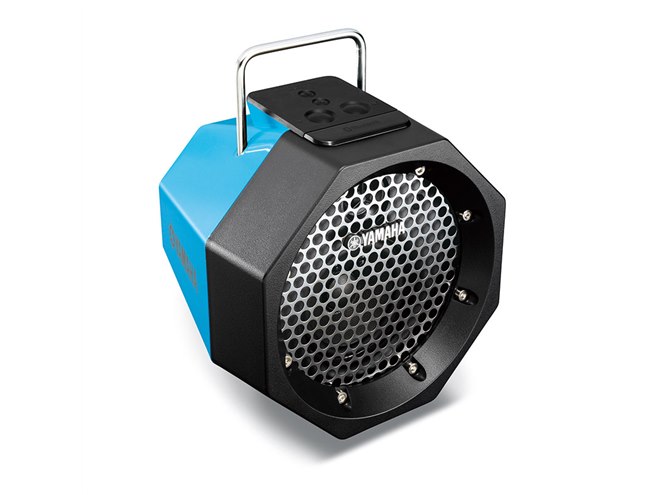 ヤマハ、八角形のBluetooth対応ポータブルスピーカー - 価格.com