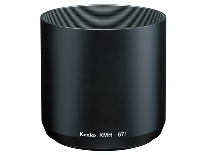 ケンコー、Kenko ミラーレンズ 400mm F8のフード付属モデル - 価格.com