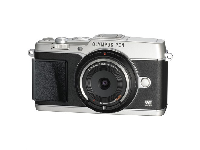 オリンパス、1/8000秒対応＆5軸手ぶれ搭載の「PEN E-P5」 - 価格.com