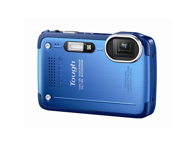 オリンパス、F2.0レンズ搭載「TG-2」などタフコンデジ3機種 - 価格.com