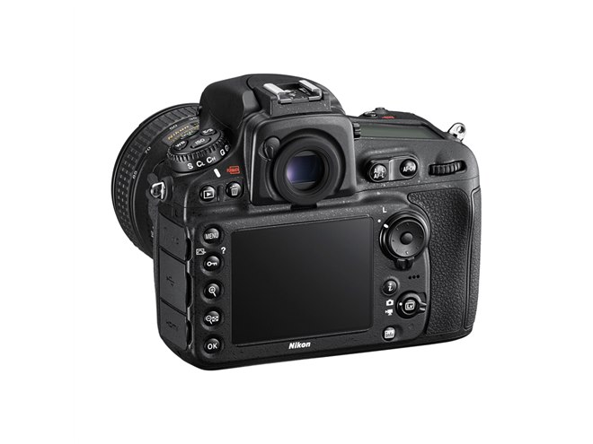 Nikon D810 ボディ フルサイズ一眼レフカメラ ニコン、3635万画素の