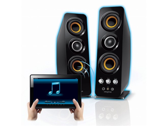 クリエイティブ、直販限定のNFC対応Bluetoothスピーカー - 価格.com