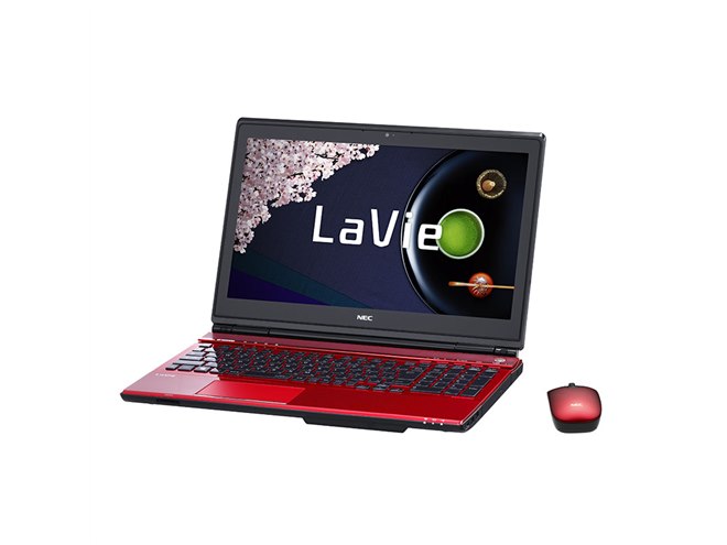NEC、2014年春モデルのノートPC「LaVie L/S/E」 - 価格.com