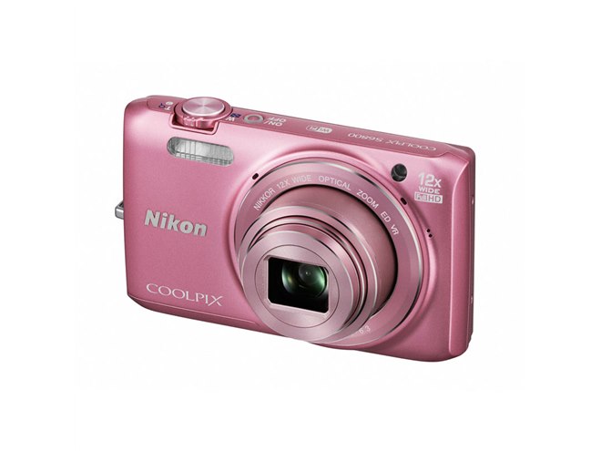 ニコン、Wi-Fi対応モデルなど「COOLPIX S」シリーズ2機種 - 価格.com