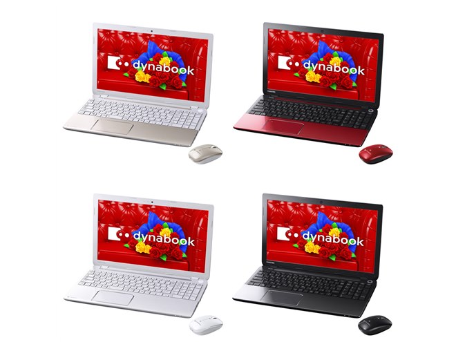 東芝、ノートPC「dynabook」の2014年春モデル - 価格.com