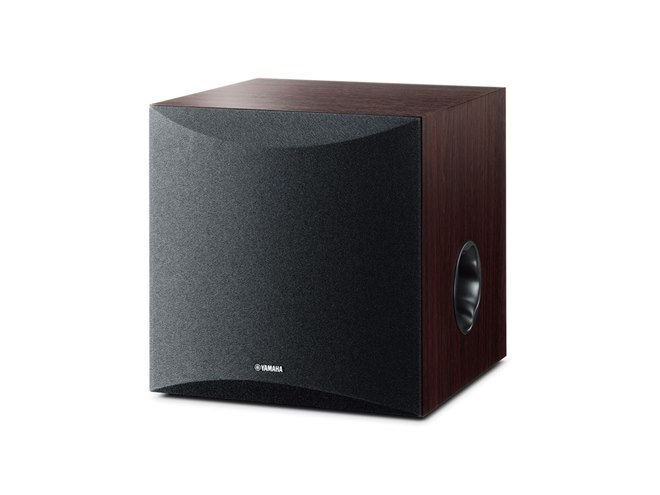 ヤマハ、ノイズを抑える「ツイステッドフレアポート」採用のA-YSTII