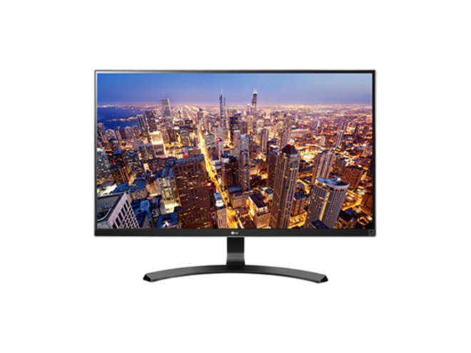 LG、USB Type-C搭載の27型4K液晶ディスプレイ「27UD88-W」など - 価格.com