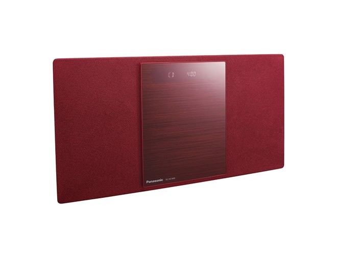 パナソニック、「デジタル5チェンジャー」を搭載した「SC-HC400