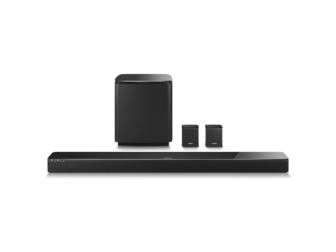 ボーズ、ワイヤレス対応「SoundTouch 300 soundbar」や追加ウーファー
