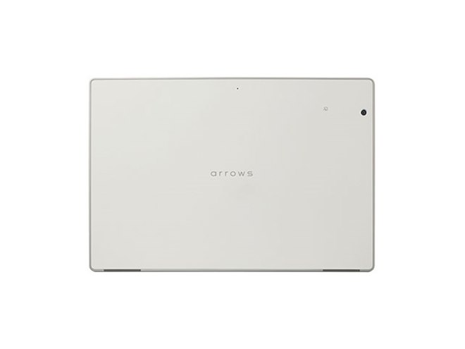 ドコモ、スタイラスペン対応の10.1型タブレット「arrows Tab F-02K
