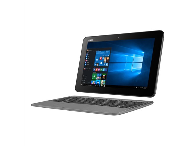 ASUS、14.6時間駆動の2in1モデル「ASUS TransBook Mini」など3機種