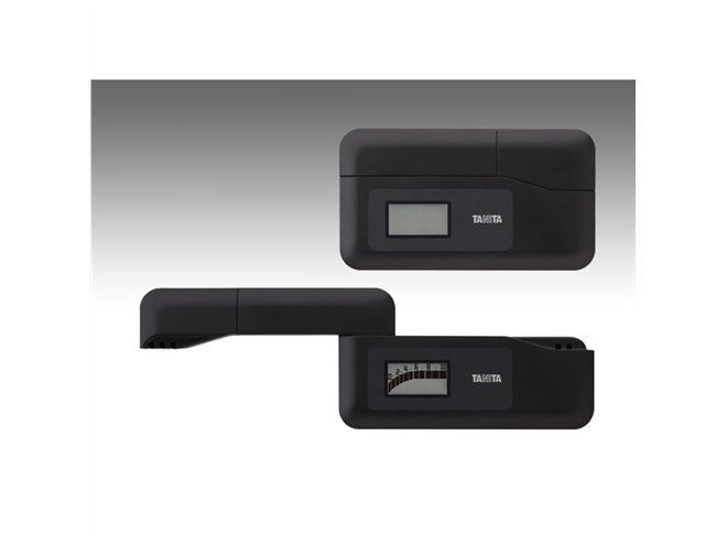 タニタ、気になる体のにおいをセルフチェックできる「においチェッカー