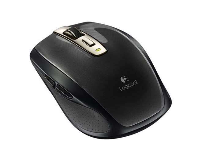 ロジクール、2009年発売のワイヤレスマウスを復刻した「M950t」「M905t