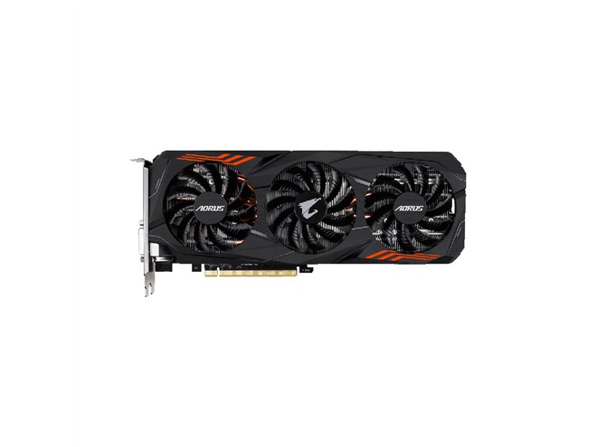GIGABYTE、「GEFORCE GTX 1070 Ti」搭載 WINDFORCE 3Xモデル - 価格.com