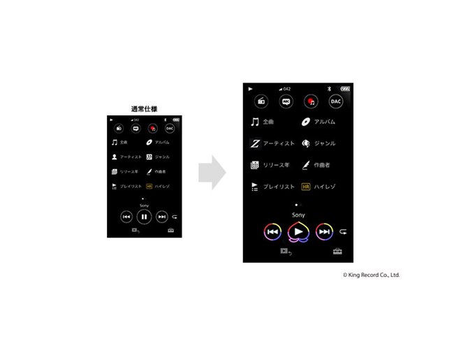 ももいろクローバーZ」結成10周年記念モデルのウォークマン - 価格.com