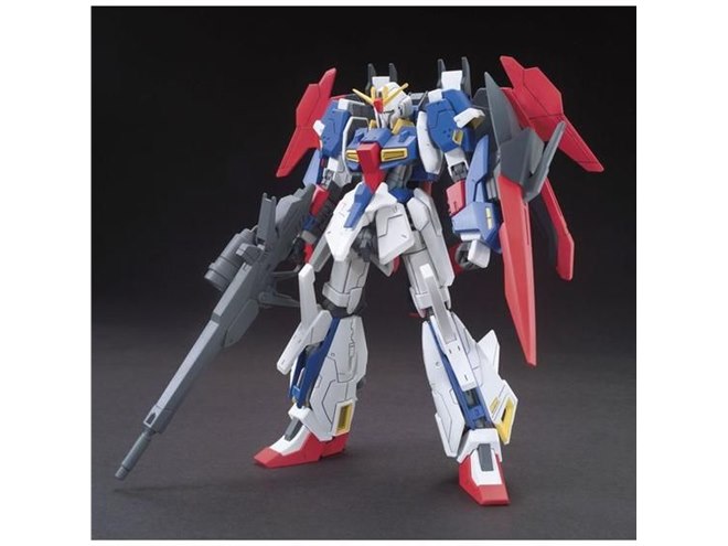 バンダイ、「ガンダムビルドファイターズトライ」関連ガンプラなど