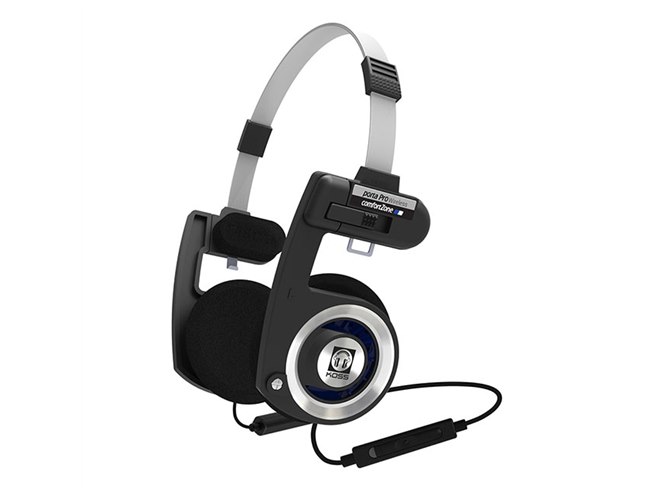 KOSS、「Porta Pro」の音質とデザインを継承したワイヤレスヘッドホン