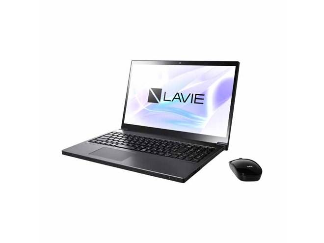 NEC、2018年秋冬ノートPC「LAVIE Note NEXT」「LAVIE Hybrid ZERO