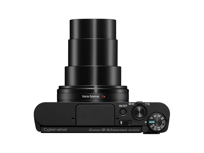 ソニー、4K対応で24-720mm高倍率デジカメ「DSC-WX800/WX700」 - 価格.com