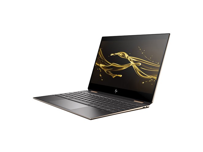 HP、デザインを刷新したアルミ製コンバーチブルPC「Spectre x360 13/15