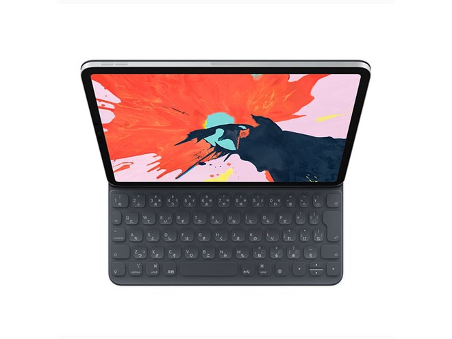 アップル、iPad Pro用のキーボードカバー「Smart Keyboard Folio