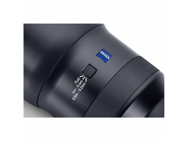 カールツァイス、フルサイズEマウント対応の単焦点レンズ「Batis 2/40