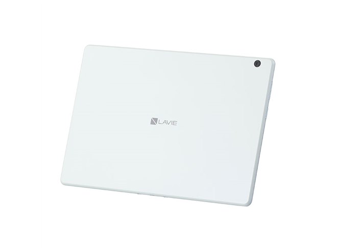 NEC、29,800円の10.1型タブレット「LAVIE Tab E TE410/JAW」 - 価格.com